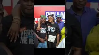 Nigerian actress eniola badmus show people love 💕😘 with different items much love 💕😘
