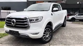 GWM UTE #10289