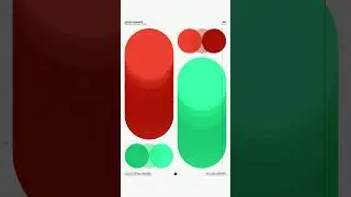 You won't be able to look away from this mesmerizing animation! 😲 Equally different #shorts