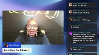 The Appointed Time Prayer Group