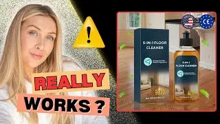 Bioflora Floor Cleaner Reviews - Does it Work Or A Scam?