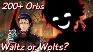 Fire Emblem Heroes - 200+ Orbs: Waltz or just Wolts? (Double Special Heroes)