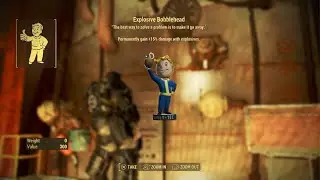 How to Find Explosive Bobblehead Location Saugus Ironworks Fallout 4