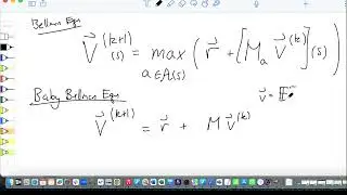 Live coding the Gambler's Problem using Value Iteration | Intro to Markov Chains and Reinforcement L