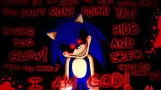 Sonic.exe Music Game Over