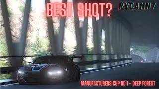 GT7 | GTWS Manufacturers Cup rd2 | Deep Forest Reverse