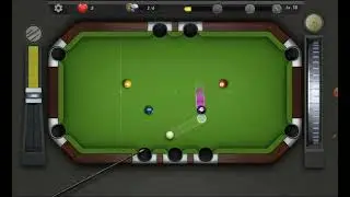 Snooker Billiards City Level-18 Pooking 8 Pool Basic Shorts #singhaniagaming #gaming #pooking