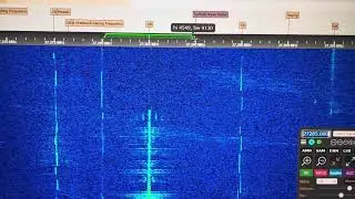27.285 MHz FM CB Repeater In Hungary High Performance Busy DX! 1235 UTC 30 July 2025 Via G8JNJ SDR 