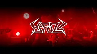 Hz Fuzz - Destruction Draws Near / Spill The Sarin (Official Music Video)