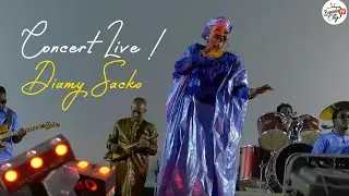 Concert DIAMY SACKO au Ciné Magic Ex Babemba (Vidéo)