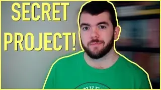 A SECRET PROJECT! | LeeReader
