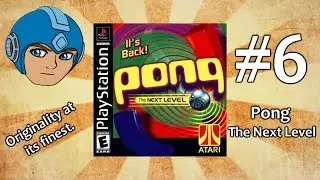 Pong The Next Level - The Demo Guy Show Ep. 6