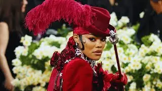 Teyana Taylor's Show-Stopping Met Gala 2025 Look: Red Carpet Slay!