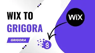 Move Your Wix Blog to Grigora Easily