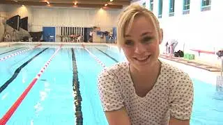 P&aring; optagelser med Laura Christensen &ndash; om DIG OG MIG