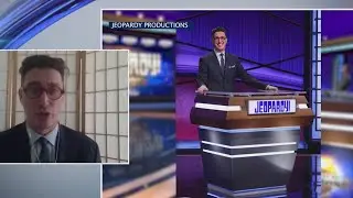 Buzzy Cohen talks guest hosting &lsquo;Jeopardy: Tournament of Champions&rsquo;