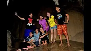 Spelunking SAGADA