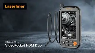 Videoinspektionssystem - Innovation - VideoPocket HDM Duo - 082.264A