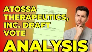 Atossa Therapeutics: My Take on Their Reverse Stock Split Strategy