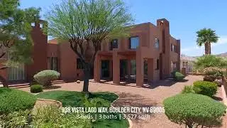 938 Vista Lago Way, Boulder City, NV 89005