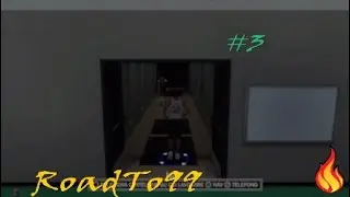 NBA2K18 #3 (RoadTo99)