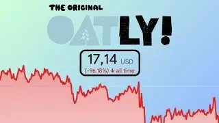 Oatly Stock is Going to 10x?! |Oatly (OTLY) Stock Analysis|