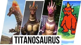 Titanosaurus Evolution (1975-2024)