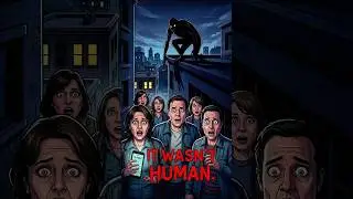 Monkey Man | India&rsquo;s Terrifying Urban Legend #terror #shorts