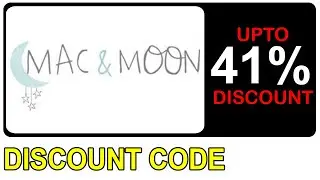 Mac and Moon Discount Code For 2025