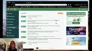 Demo of Pharma BDI - Powerful Sales Tool to Pharma