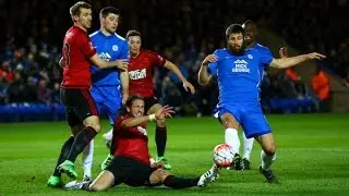 Michael Bostwick vs West Brom (BBC Commentary)