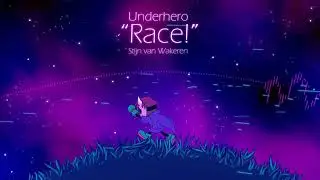 Underhero Soundtrack - Race!