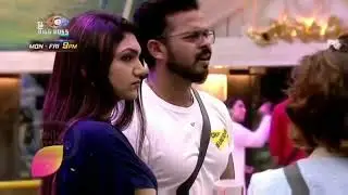 Sreesanth Wants To LEAVE The House After Task ||big boss |by watch it