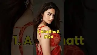 Top 10 Recent Filmfare Best Actress Winners (2015-2024) #top10 #shorts #trending