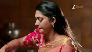 Nindu Noorella Savaasam Promo - 22 Jan 2026 - Mon to Fri at 6PM - Zee Telugu