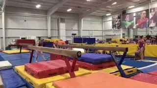 Leanne Wong quad twist on rod floor