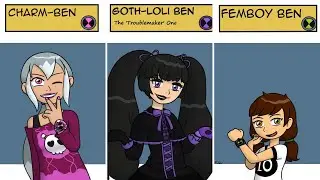 Into the Omniverse | Ben 10 TG TF Comic Dub 115