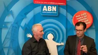 Interview 12 - Dr. Andr&eacute; Luquini on staying at work with arthritis