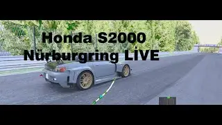 Honda  S2000 nürburgring