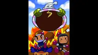 Bomberman Neo Speedrun JoyStick Fail | My First Speedrun | Part 1