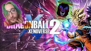 DRAGON BALL Xenoverse 2 Part 4 