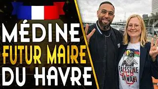 🇫🇷LE RAPPEUR M&Eacute;DINE FUTUR MAIRE DU HAVRE AVEC LA FRANCE INSOUMISE
