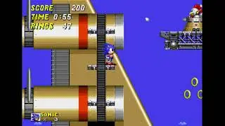 Wing Fortress Zone - Real Hardware 