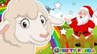 Old MacDonald Had A Farm + Jingle Bells - Nursery Rhymes & Kids Songs | Baby Songs