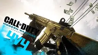 Modern Warfare Remastered 4v4 Wager (Full game)