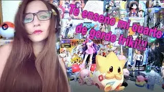 Room Tour Friki -  San Chan