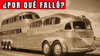 El Sultana: 20 Datos del MONSTRUO Mexicano de 4 Ejes que Arrasó en América y Desapareció