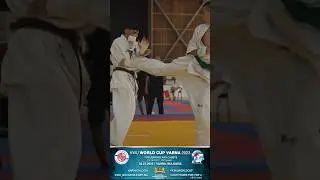 The #KWU WORLD CUP VARNA 2023 is set to take place in the beautiful city of Varna. #kyokushin