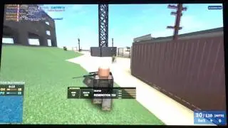 Roblox | Phantom Forces Console