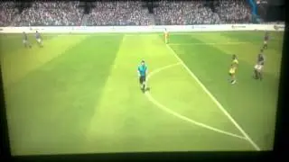 (FIFA 15) Referee is fed up and leaves